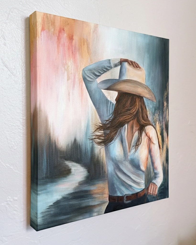 "Following A Dream"