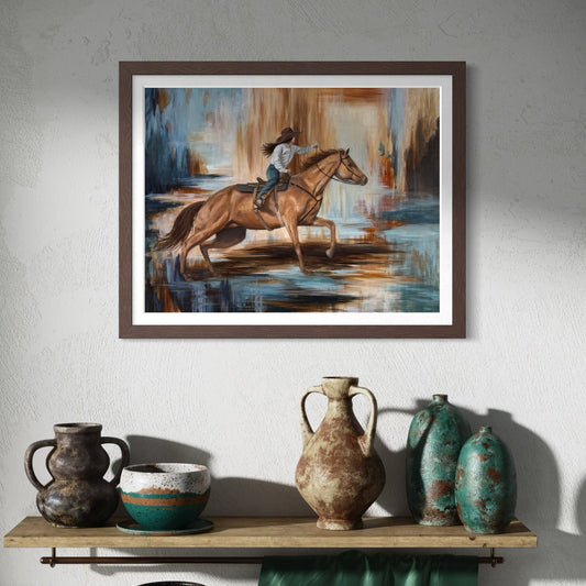 "Chasing Brighter Days"