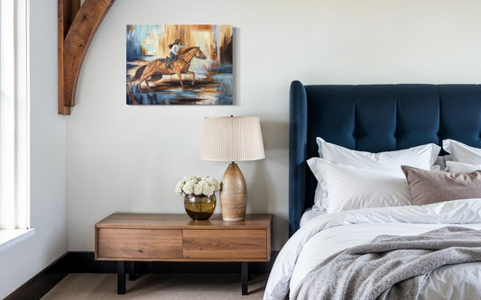 COMING SOON "Chasing Brighter Days" Print