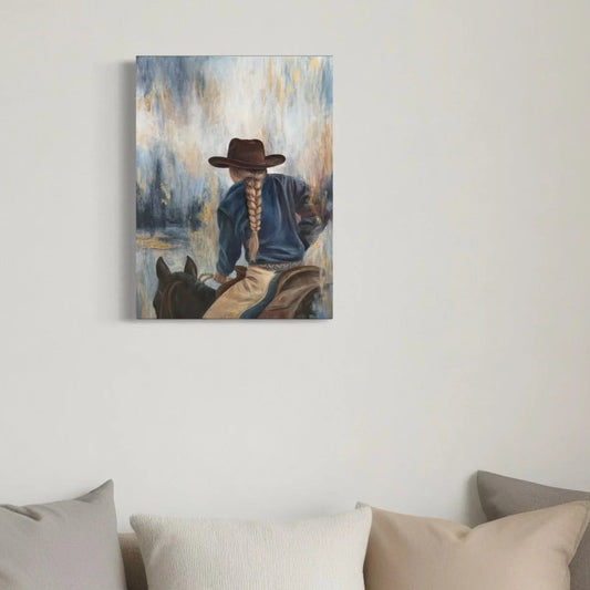 COMING SOON "The Ride Home" Print