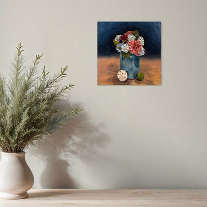 "Still Life" Original Oil Painting