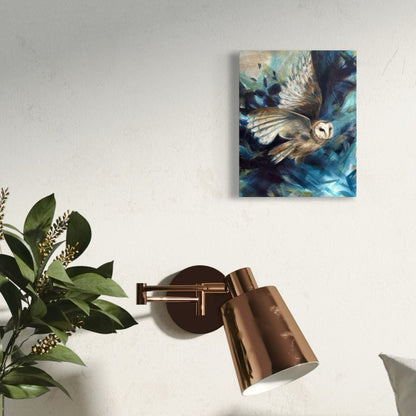 "Take Flight " Original Oil Painting