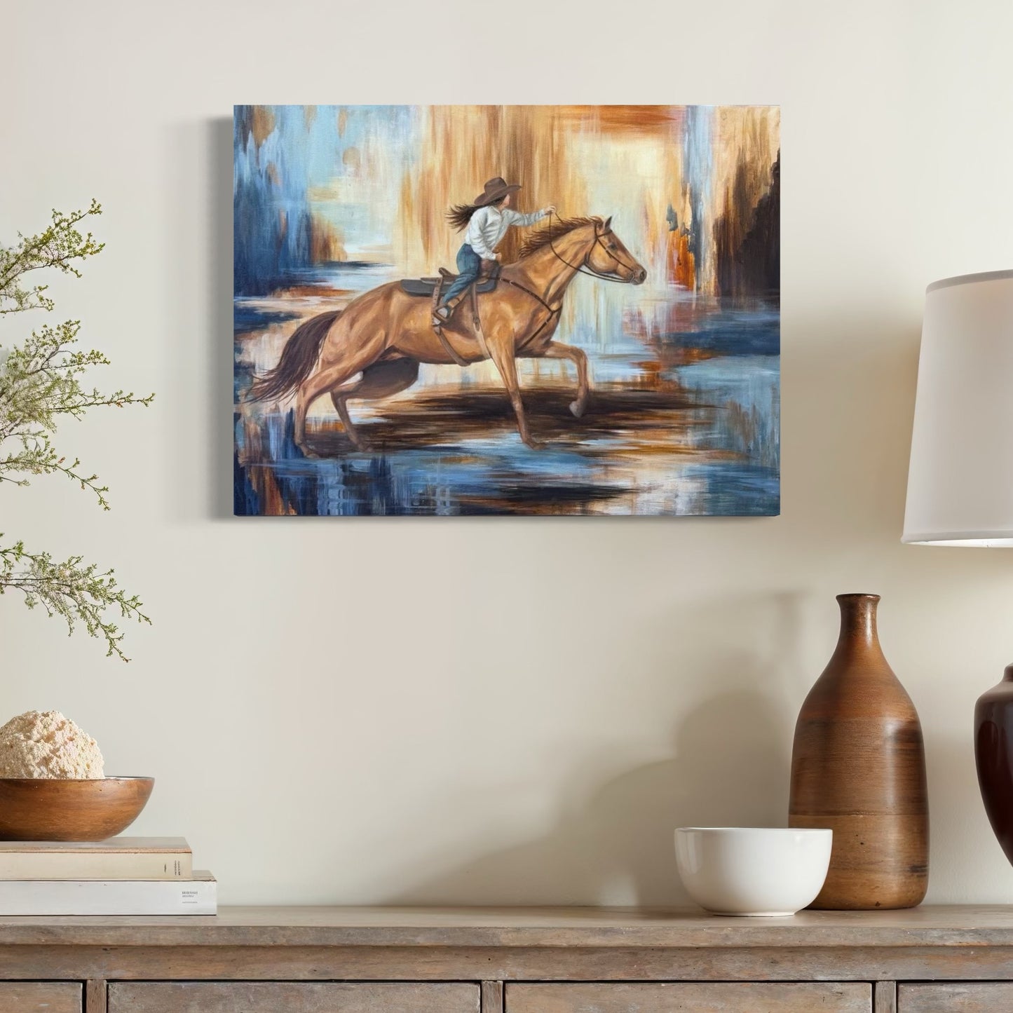 COMING SOON "Chasing Brighter Days" Print