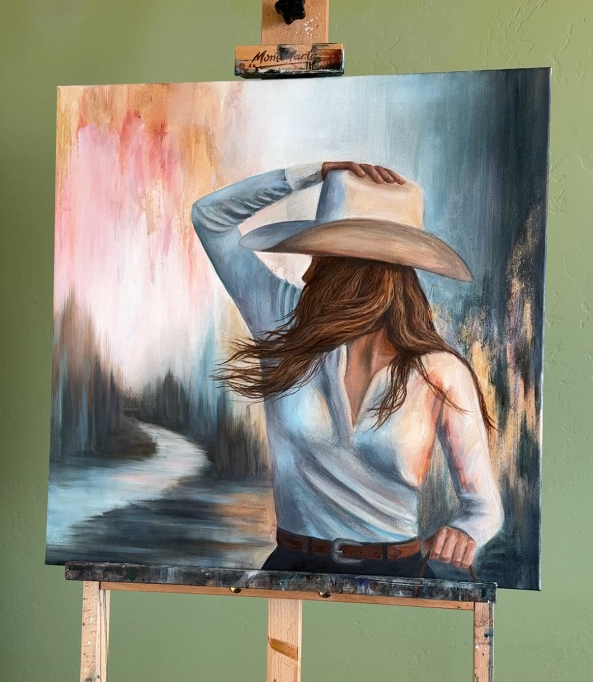 COMING SOON "Following A Dream"