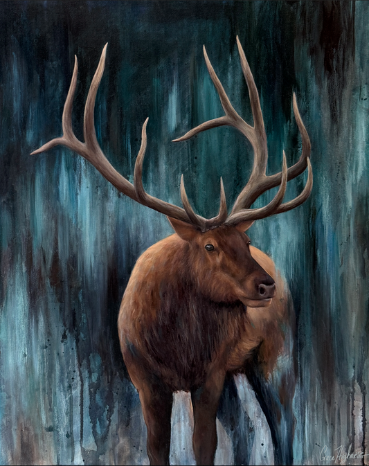 COMING SOON "October's Call"